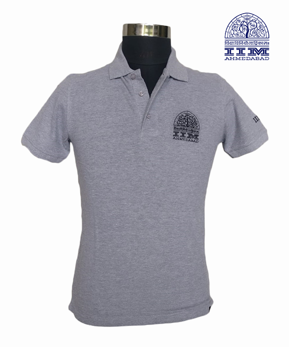 Polo Classic Melange Grey